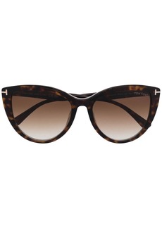 Tom Ford Isabella 02 cat-eye sunglasses