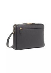 Tom Ford Italian Leather Crossbody Messenger Bag