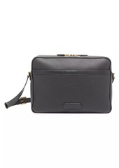 Tom Ford Italian Leather Crossbody Messenger Bag