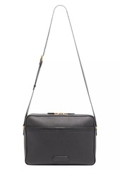 Tom Ford Italian Leather Crossbody Messenger Bag