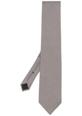 Tom Ford jacquard pointed tie