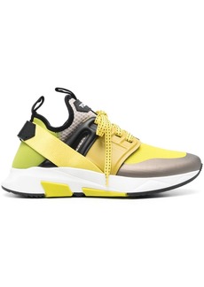 Tom Ford Jago panelled Sneakers