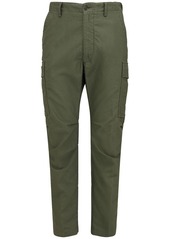 Tom Ford Japanese Cotton Cargo Pants