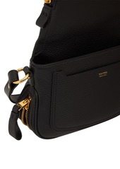 Tom Ford Jennifer Crazy Grained Leather Bag