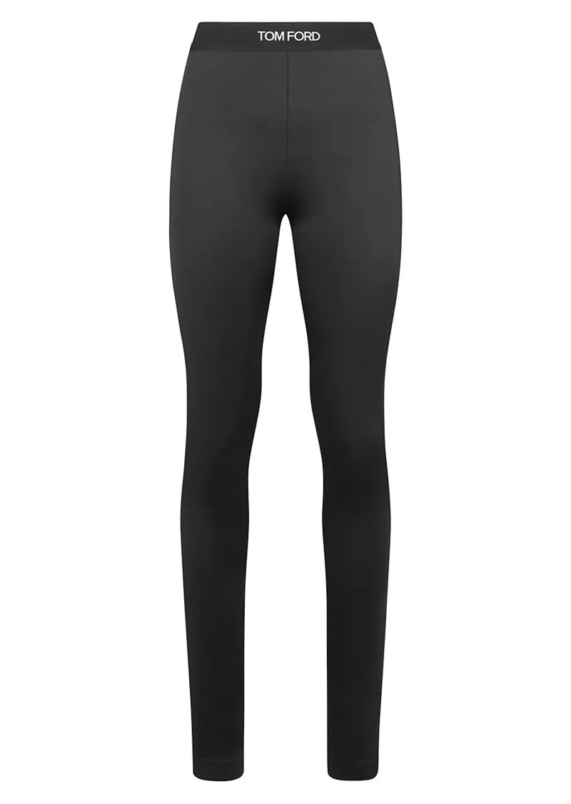 Tom Ford Jersey Signature Leggings