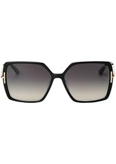 Tom Ford Joanna tortoiseshell-frame sunglasses
