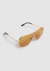 Tom Ford Keating Metal Sunglasses