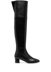 Tom Ford knee-high 60mm leather boots