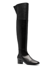 Tom Ford knee-high 60mm leather boots