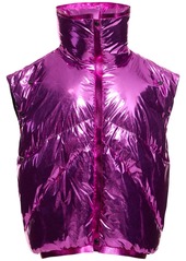 Tom Ford Laminated Puffer Down Jacket
