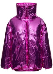Tom Ford Laminated Puffer Down Jacket
