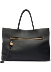 Tom Ford Large Alix Leather Tote Bag