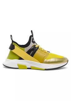 Tom Ford Layered Athletic Sneakers