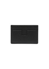 Tom Ford small grained texture leather cardholder