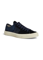 Tom Ford Leather Low Top Sneakers