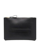Tom Ford leather zip-fastening portfolio