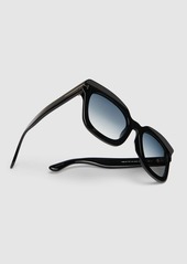 Tom Ford Leigh-02 Acetate Sunglasses
