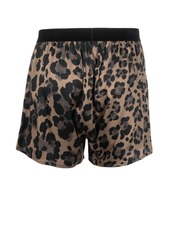 Tom Ford leopard-print boxer shorts