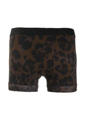 Tom Ford leopard-print boxers