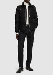 Tom Ford Lightweight Wool Blend Down Jacket