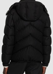 Tom Ford Lightweight Wool Blend Down Jacket