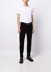 Tom Ford logo-appliqué jersey T-shirt