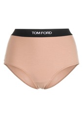 Tom Ford logo-band briefs