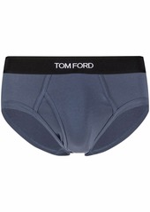 Tom Ford logo cotton briefs