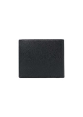 Tom Ford logo-detail leather cardholder