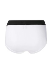 Tom Ford logo-embellished briefs