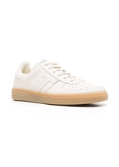 Tom Ford logo-patch lace-up sneakers