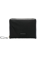 Tom Ford logo-patch laptop pouch