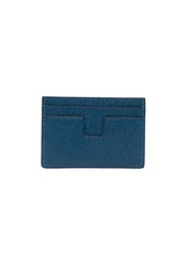 Tom Ford logo-plaque leather wallet