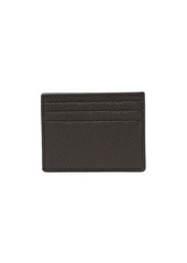 Tom Ford logo-print leather card wallet