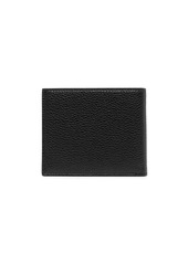 Tom Ford logo-stamp leather wallet