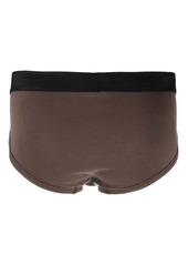 Tom Ford logo-waist boxer briefs