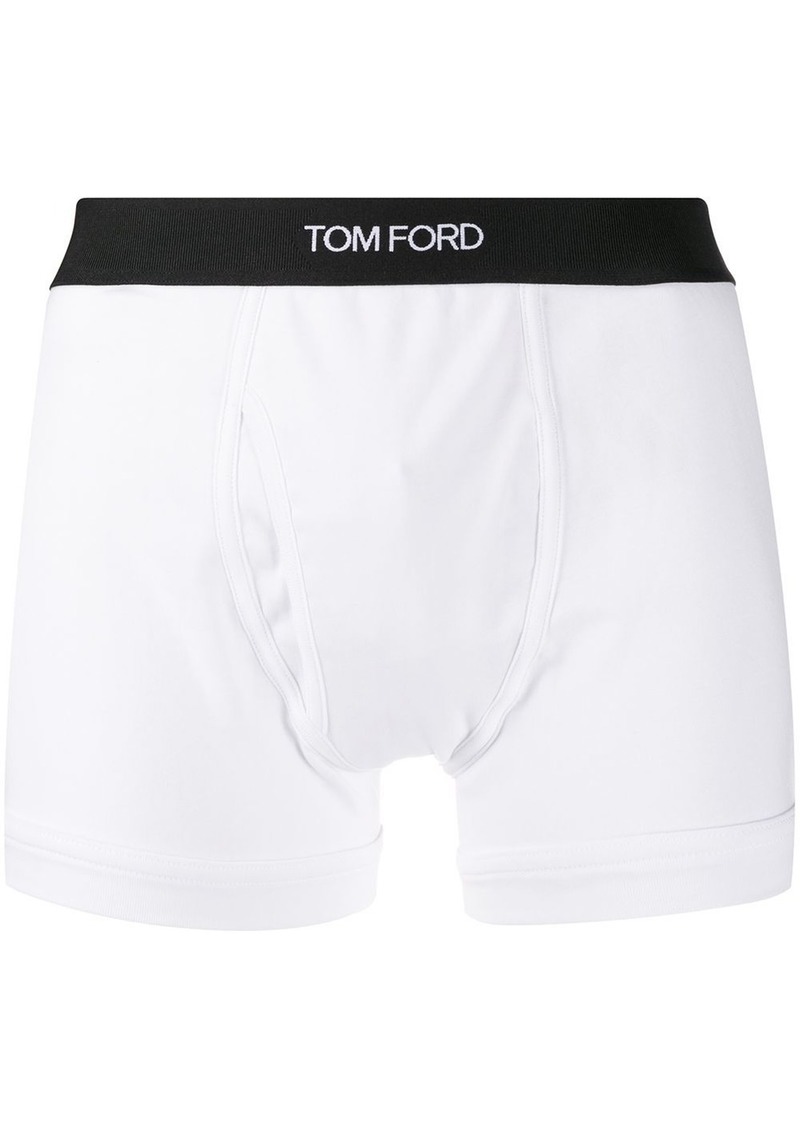 Tom Ford logo waist boxers