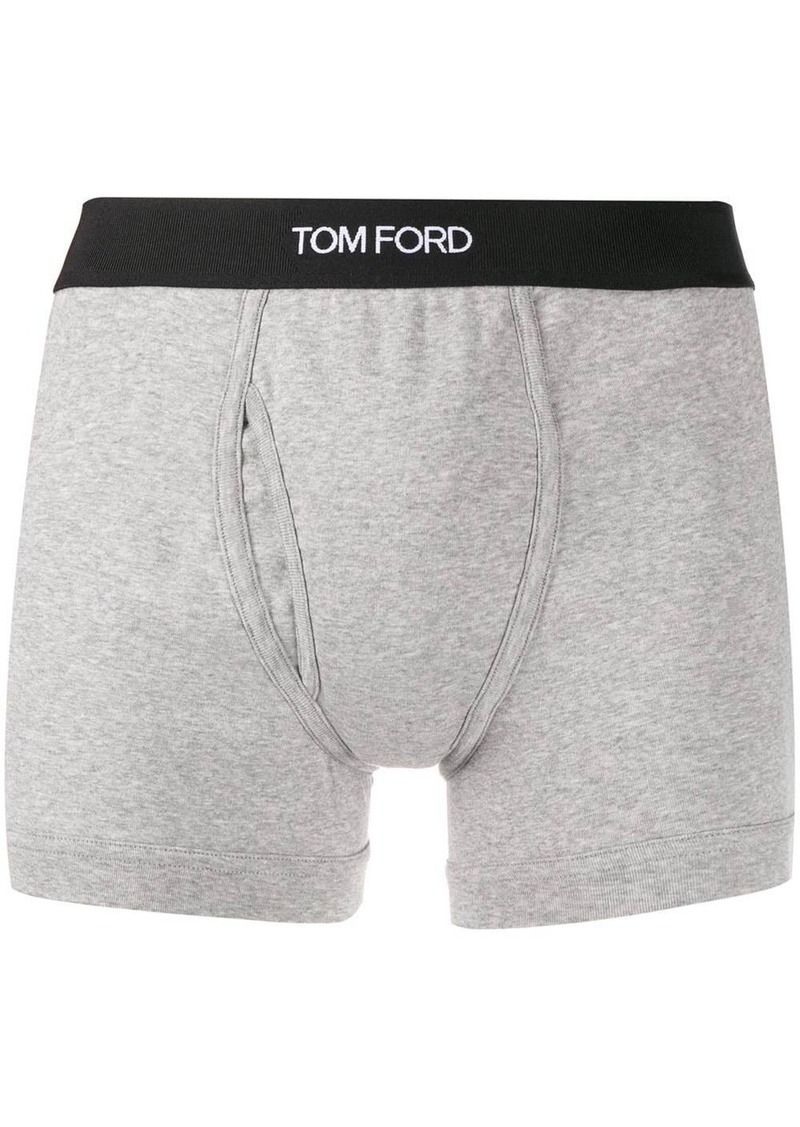 Tom Ford logo waist boxers