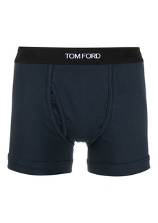 Tom Ford logo-waistband boxer briefs