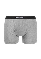 Tom Ford logo-waistband boxer briefs (pack of two)