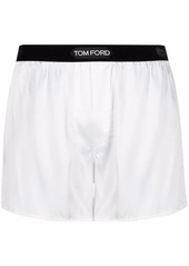 Tom Ford logo waistband boxer shorts