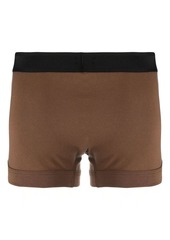 Tom Ford logo-waistband boxer shorts