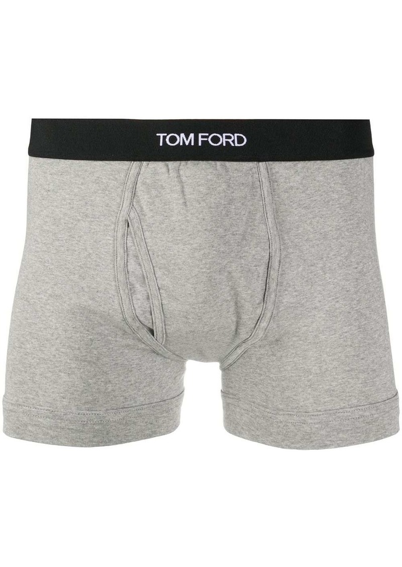 Tom Ford logo waistband boxers