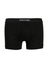 Tom Ford two-pack logo waistband boxers