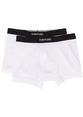 Tom Ford logo waistband boxers