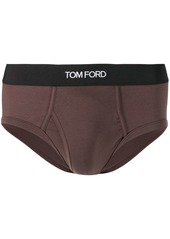 Tom Ford logo-waistband boxers