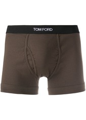 Tom Ford logo waistband boxers