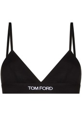 Tom Ford logo waistband bra