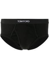 Tom Ford logo waistband briefs