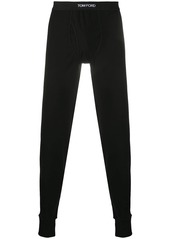 Tom Ford logo waistband long johns